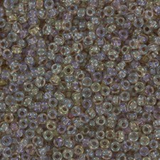 Miyuki rocailles Perlen 11/0 - Fancy lined sand 11-3645